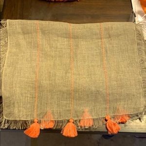 Table runner & 3 placemats